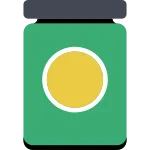 Jar SVG Icon